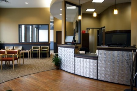 Reception Area 3