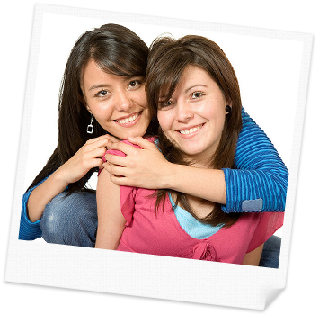 stock photo of a girl