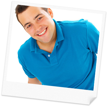 stock photo of a man