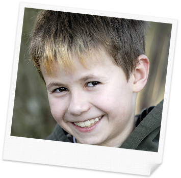 stock photo of a boy