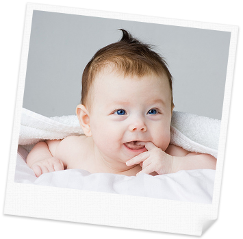 stock photo of a baby