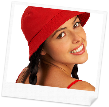 stock photo of a woman